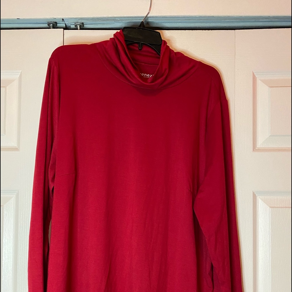 Oversized Turtle neck